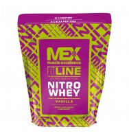 Nitro Whey 2270 g MEX